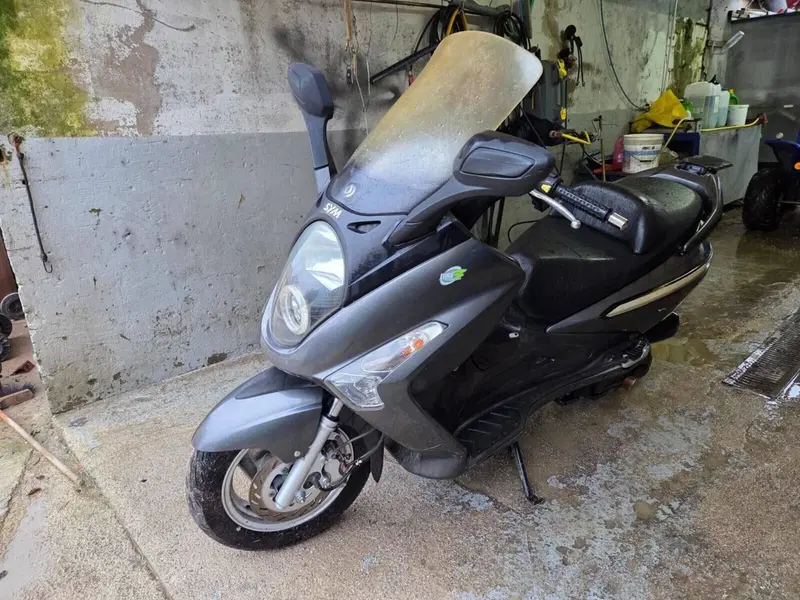 Sym Joymax 250 (2005 - 09) (2)