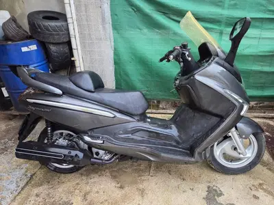 Sym Joymax 250 (2005 - 09) usata