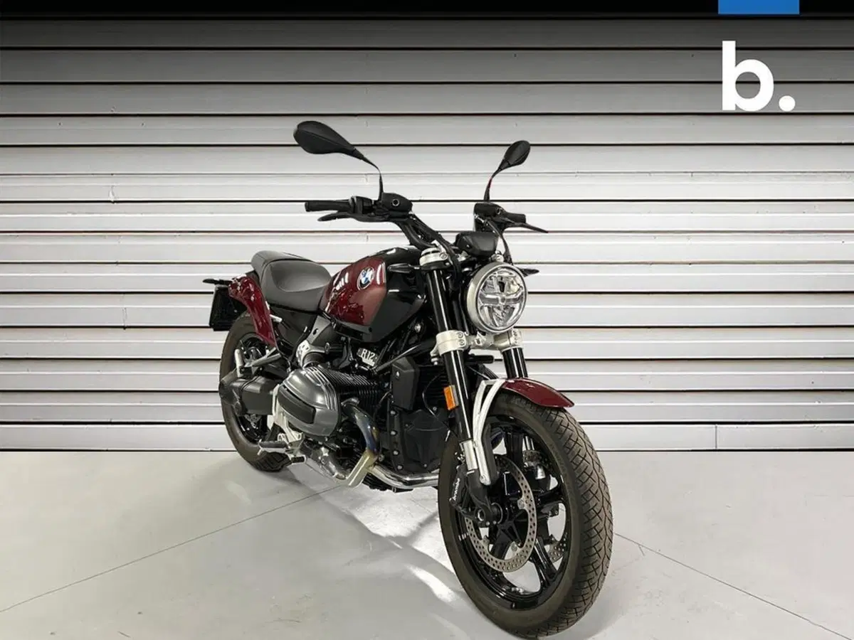 Bmw R 12 (2024 - 26)