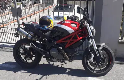 Ducati Monster 796 (2010 - 13) usata