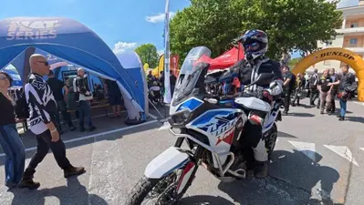 Quinta Edizione Adventourfest a Bobbio: ancora un grande successo!