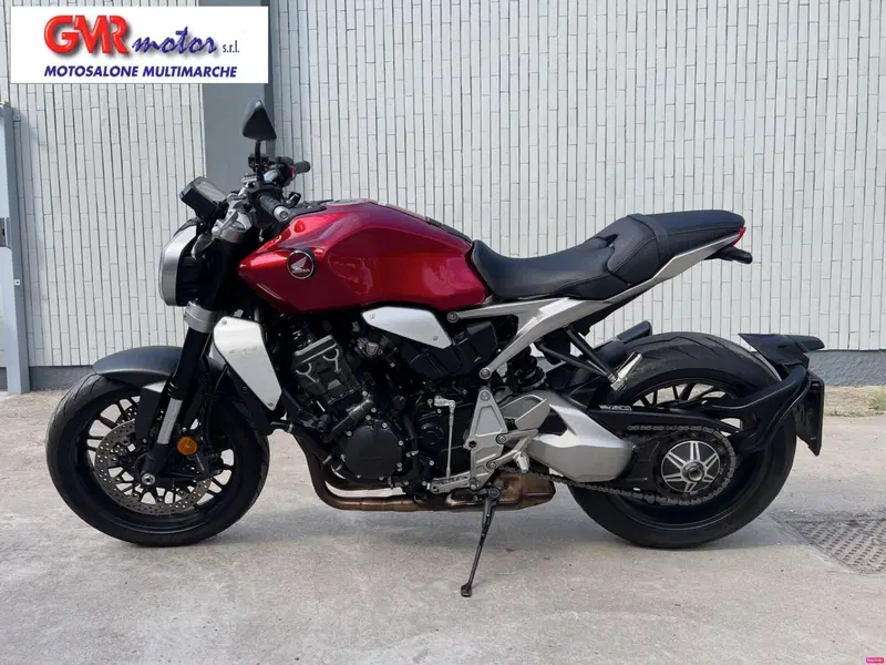 Honda CB 1000 R (2021 - 25)