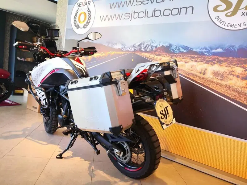 Benelli TRK 702X (2023 - 25) (8)