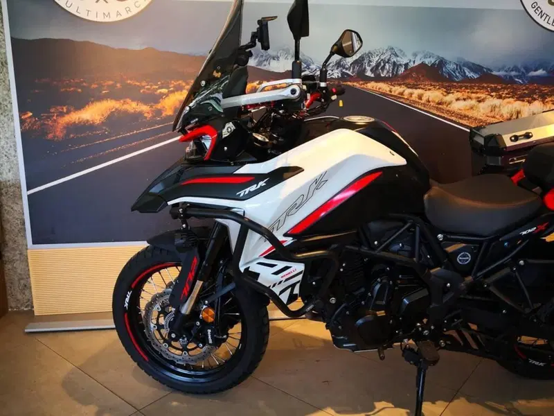 Benelli TRK 702X (2023 - 25) (10)