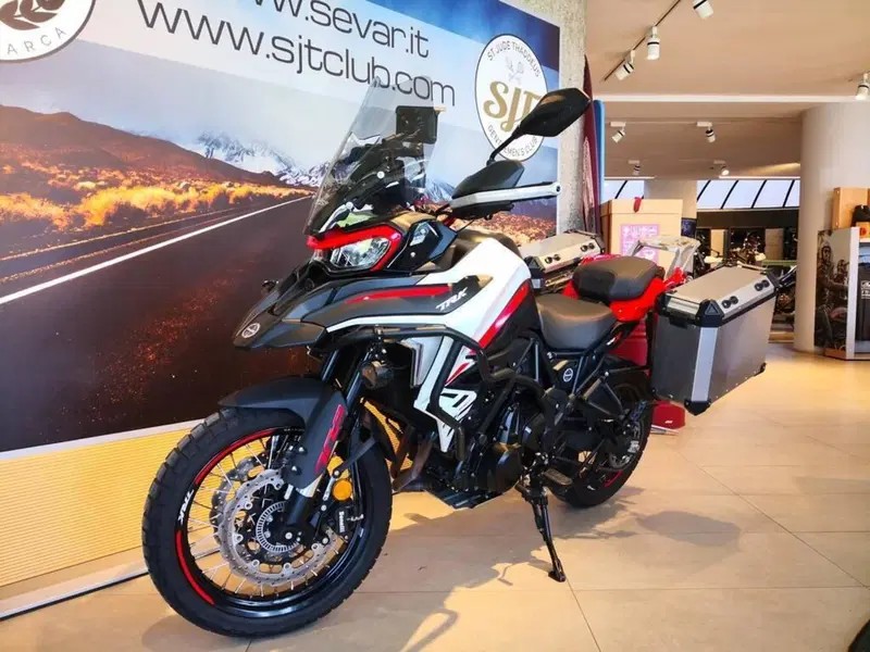 Benelli TRK 702X (2023 - 25) (11)
