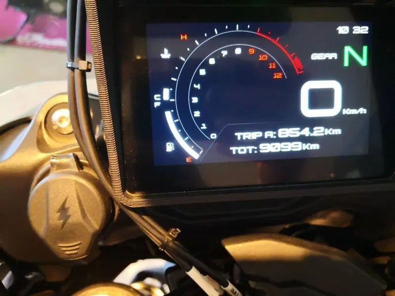 Benelli TRK 702X (2023 - 25) (12)