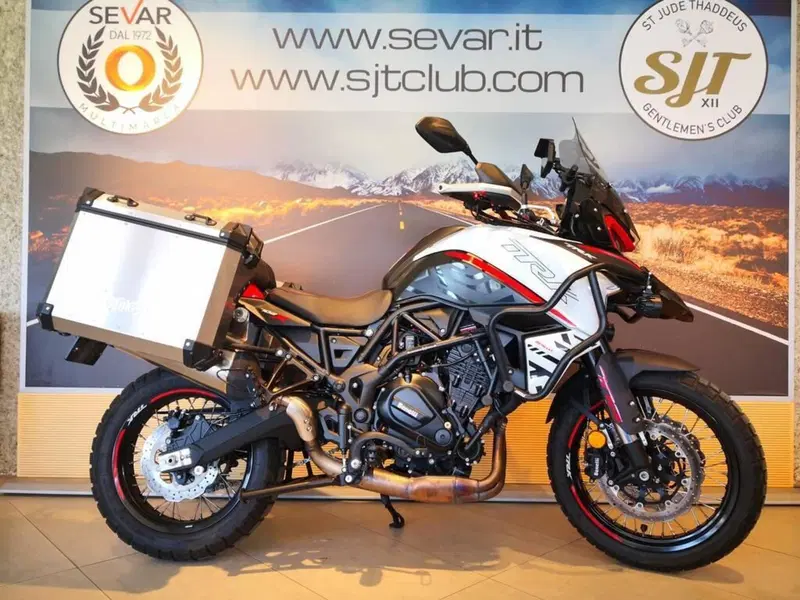 Benelli TRK 702X (2023 - 25)