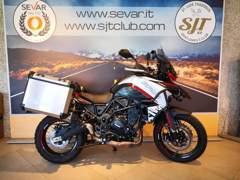 Benelli TRK 702X (2023 - 25) (2)