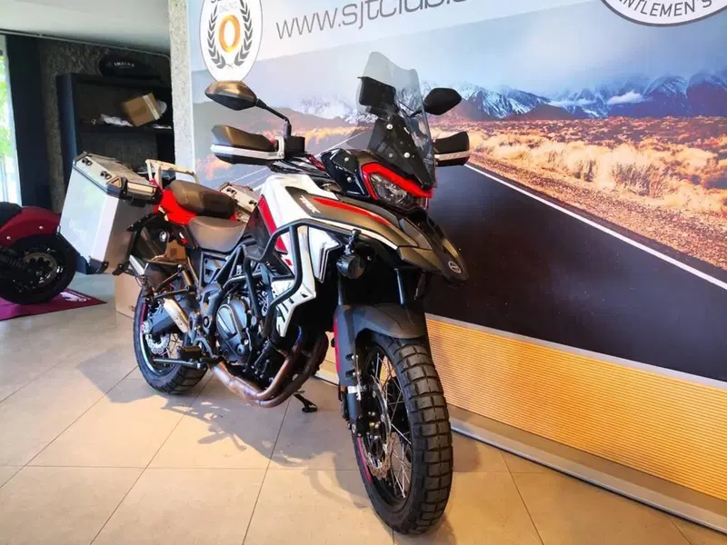Benelli TRK 702X (2023 - 25) (3)