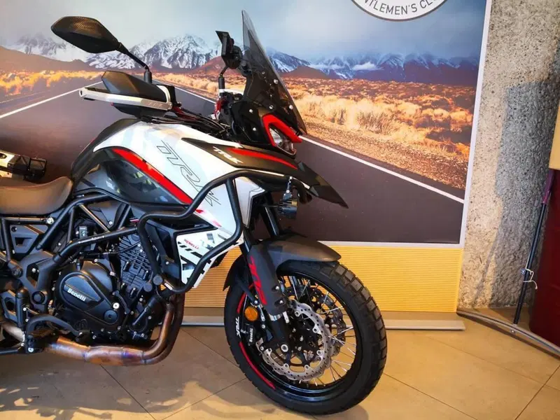 Benelli TRK 702X (2023 - 25) (4)
