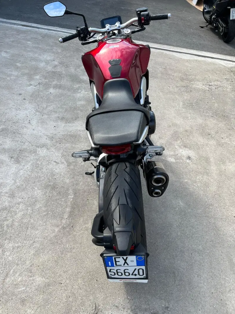 Honda CB 1000 R (2021 - 25) (3)