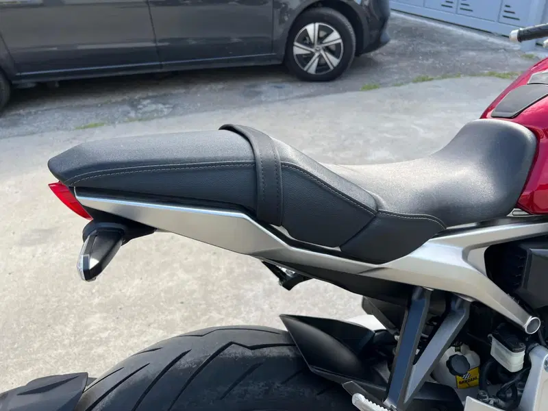 Honda CB 1000 R (2021 - 25) (11)
