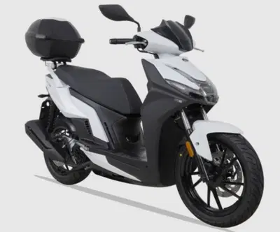 Kymco Agility 125 S (2022 - 26) nuova