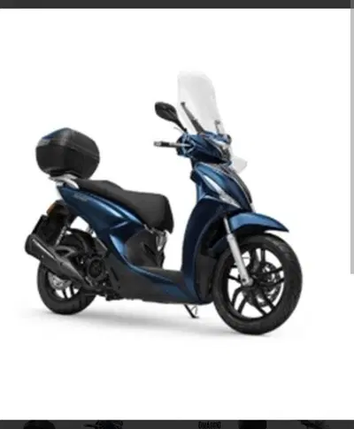 Kymco People 125i S (2021 - 25) usata