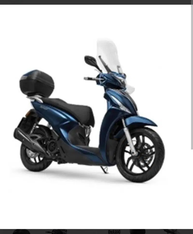 Kymco People 125i S (2021 - 25)