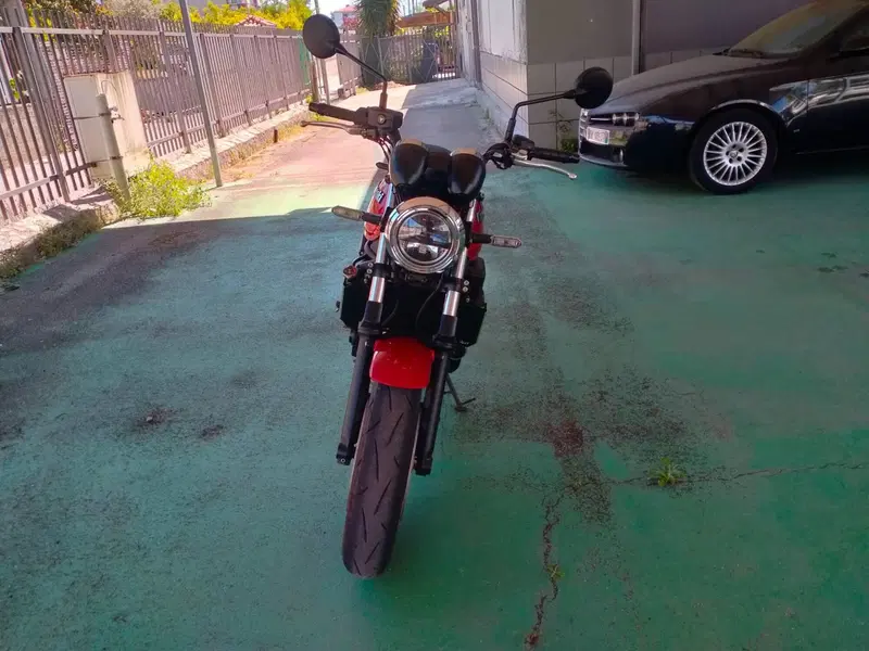 Kawasaki Z 650 RS (2025 - 26) (2)