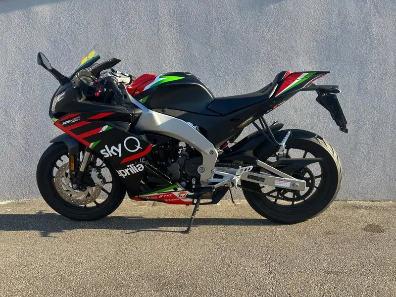Aprilia RS 125 GP Replica (2021 - 24)