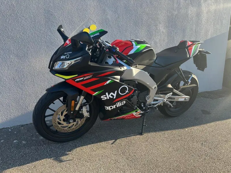 Aprilia RS 125 GP Replica (2021 - 24) (5)