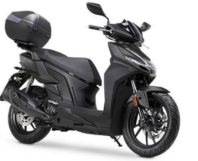 Kymco Agility 125 S (2022 - 26) (2)