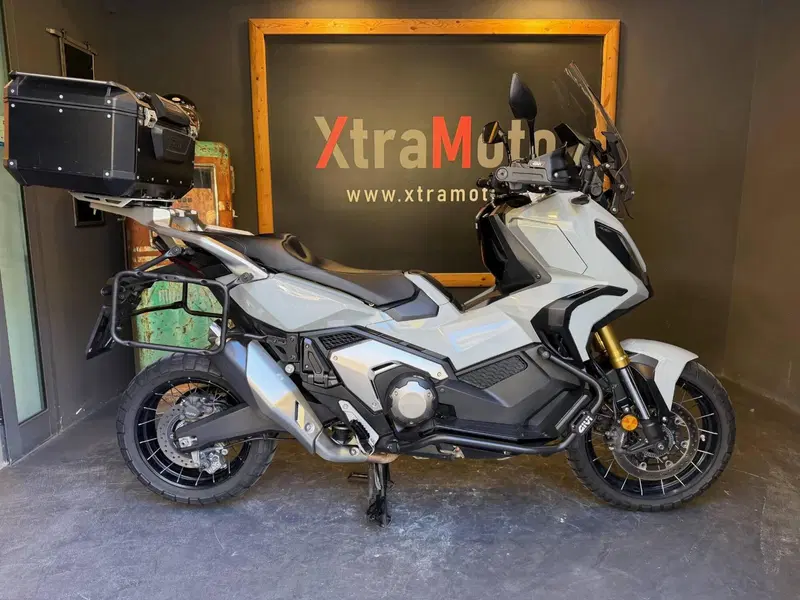 Honda X-ADV 750 DCT (2021 - 24)