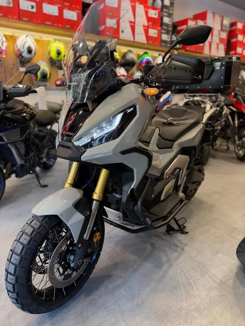 Honda X-ADV 750 DCT (2021 - 24) (2)