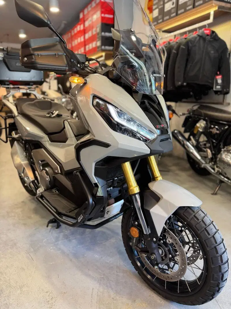 Honda X-ADV 750 DCT (2021 - 24) (3)