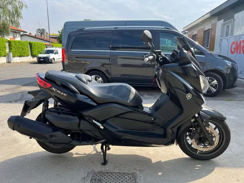 Yamaha X-Max 400 ABS (2013 - 16) (2)