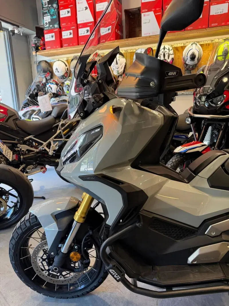 Honda X-ADV 750 DCT (2021 - 24) (6)