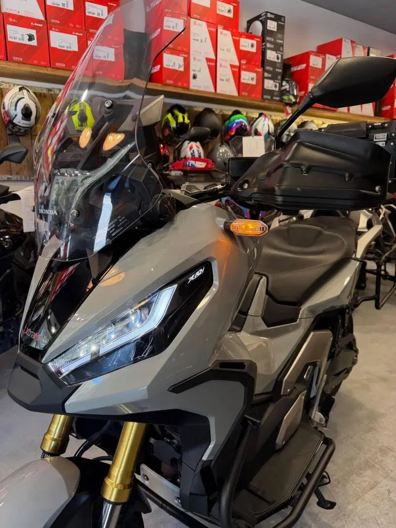 Honda X-ADV 750 DCT (2021 - 24) (8)