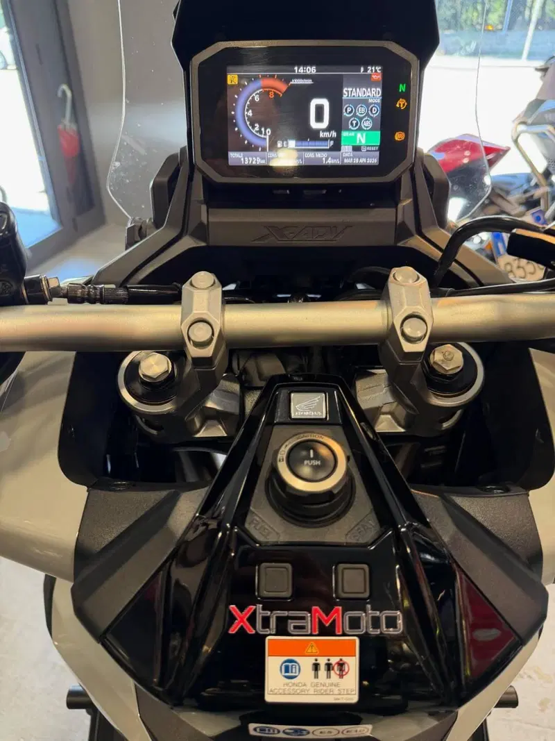 Honda X-ADV 750 DCT (2021 - 24) (12)