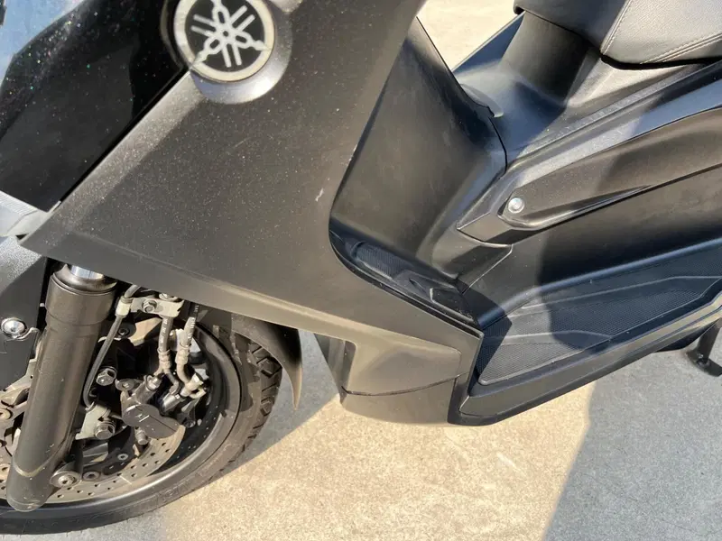 Yamaha X-Max 400 ABS (2013 - 16) (10)