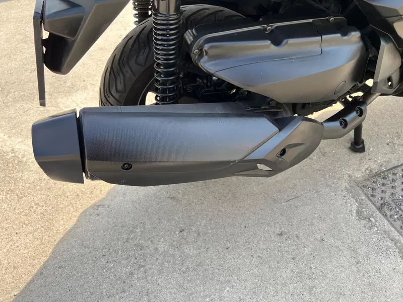 Yamaha X-Max 400 ABS (2013 - 16) (13)
