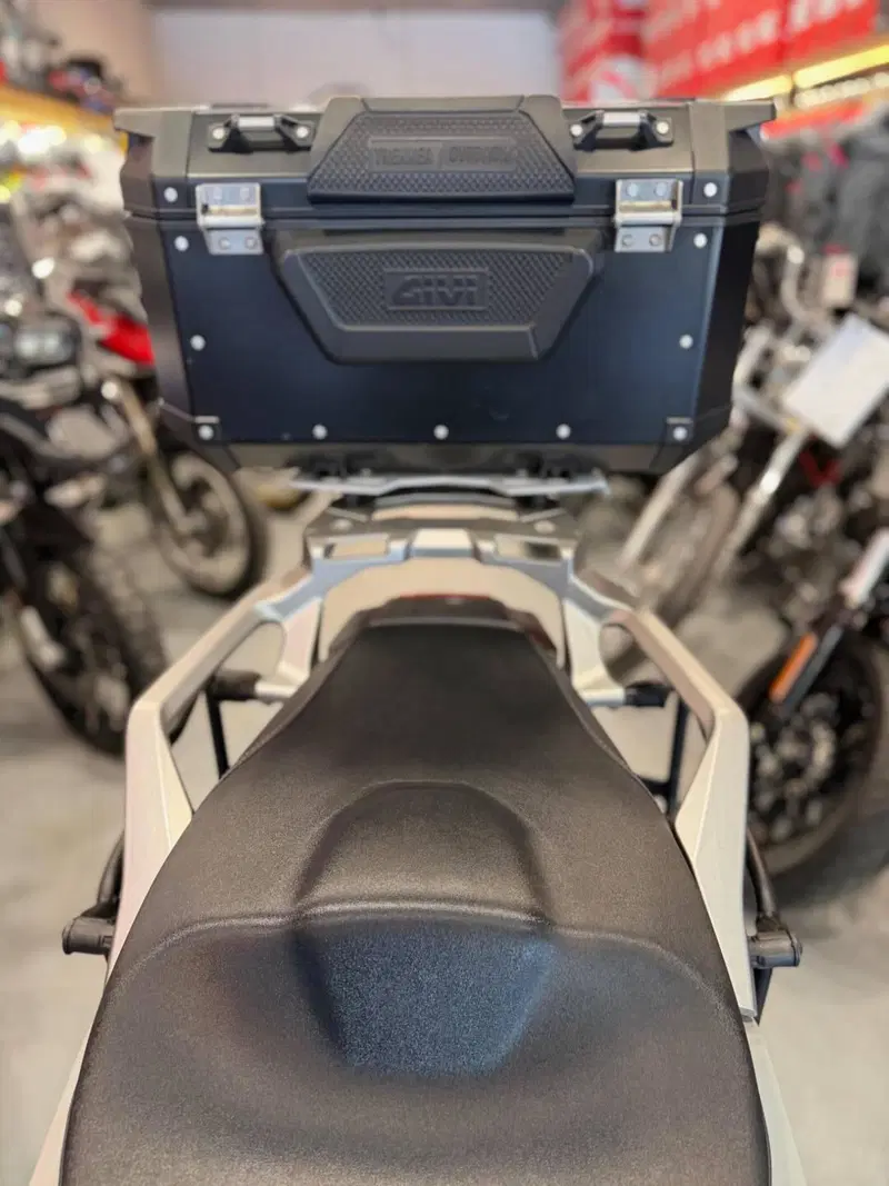 Honda X-ADV 750 DCT (2021 - 24) (20)