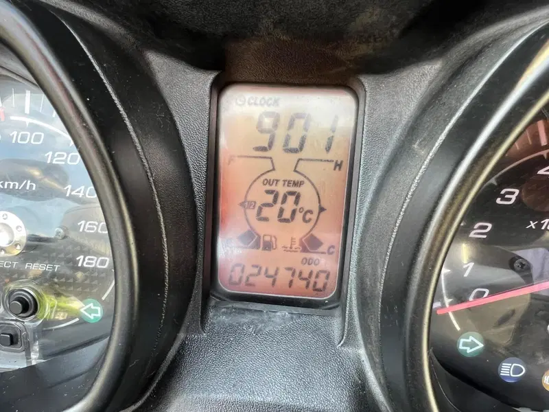 Yamaha X-Max 400 ABS (2013 - 16) (5)