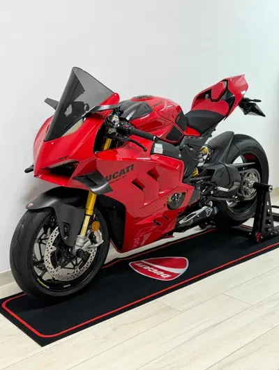 Ducati Panigale V4 S (2022 - 24) usata