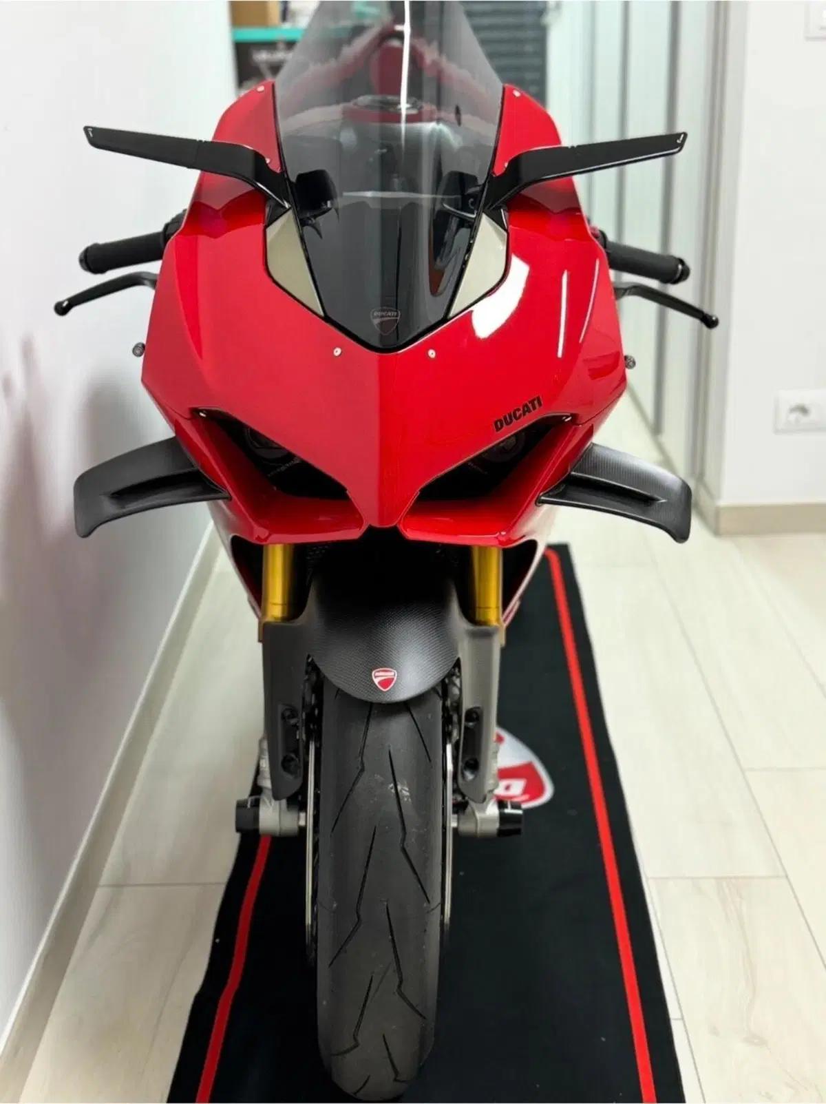 Ducati Panigale V4 S (2022 - 24) (3)