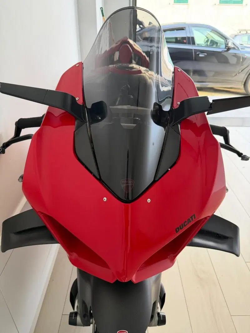 Ducati Panigale V4 S (2022 - 24) (7)