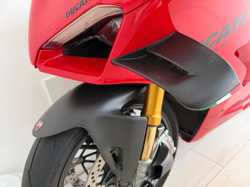 Ducati Panigale V4 S (2022 - 24) (8)