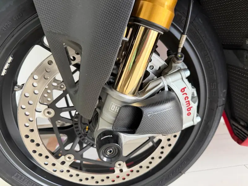 Ducati Panigale V4 S (2022 - 24) (9)