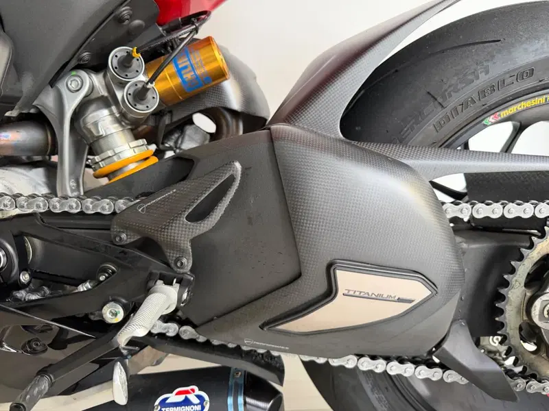 Ducati Panigale V4 S (2022 - 24) (10)