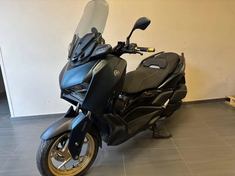 Yamaha X-Max 300 Tech Max (2021 - 24) (5)