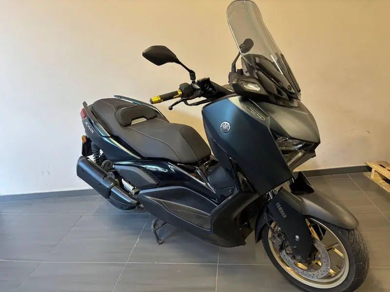Yamaha X-Max 300 Tech Max (2021 - 24) (6)
