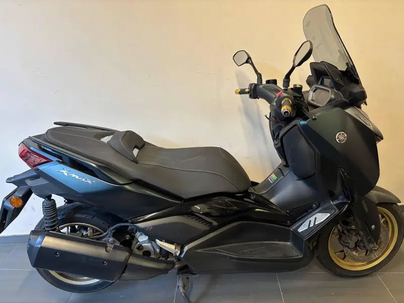 Yamaha X-Max 300 Tech Max (2021 - 24) (7)