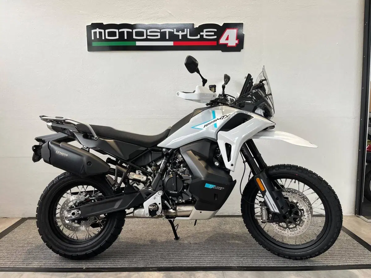 CFMOTO 1000MT-X High Seat (2026)