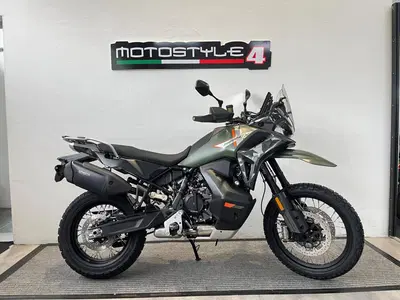 CFMOTO 1000MT-X High Seat (2026) nuova