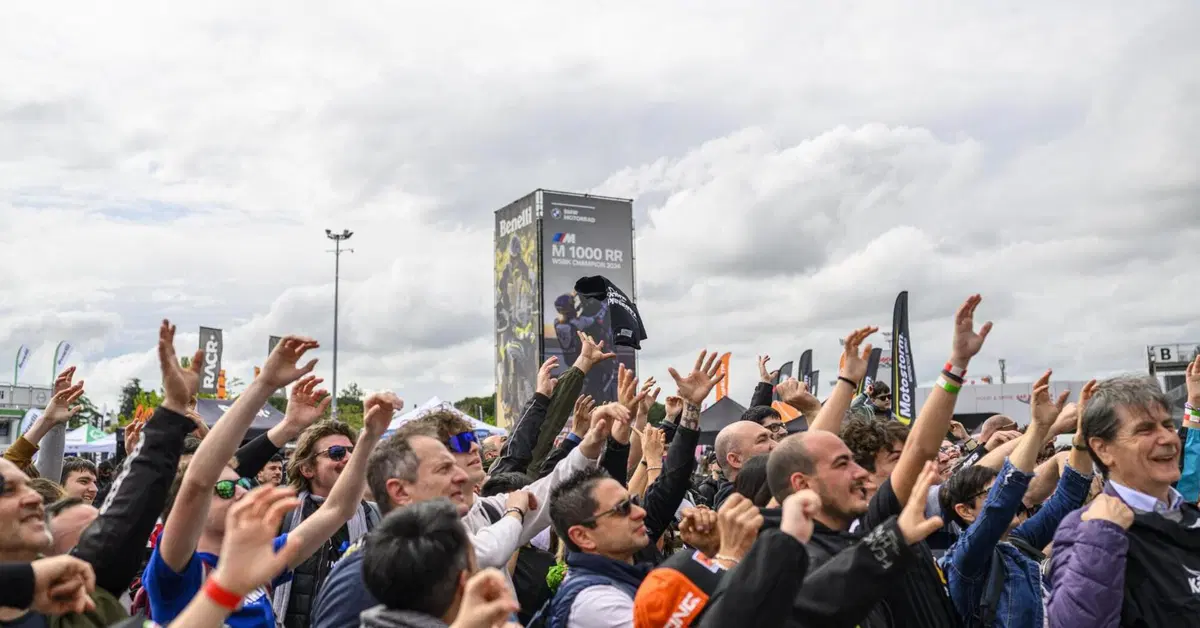 Dall'1 al 3 maggio il Misano World Circuit ospita la terza edizione di EICMA Riding Fest