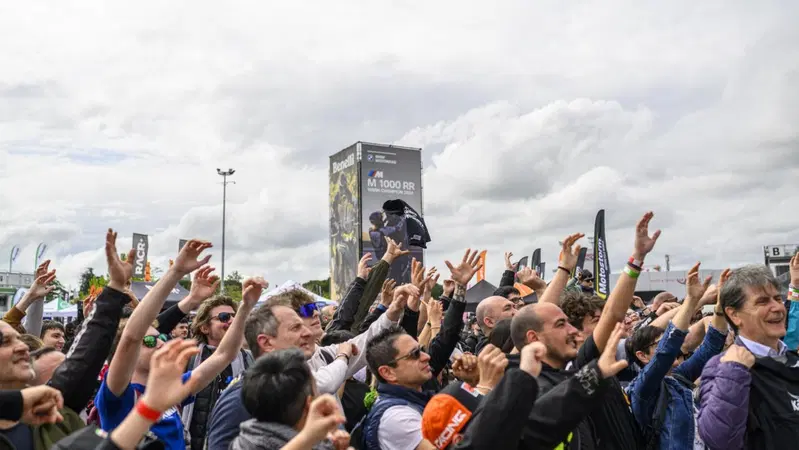 Dall'1 al 3 maggio il Misano World Circuit ospita la terza edizione di EICMA Riding Fest