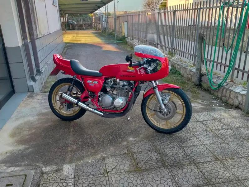 Honda Cb 500 four
