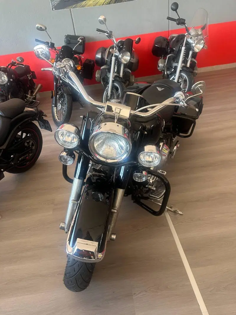 Harley-Davidson 1450 Road King Classic (2003 - 05) - FLHRCI