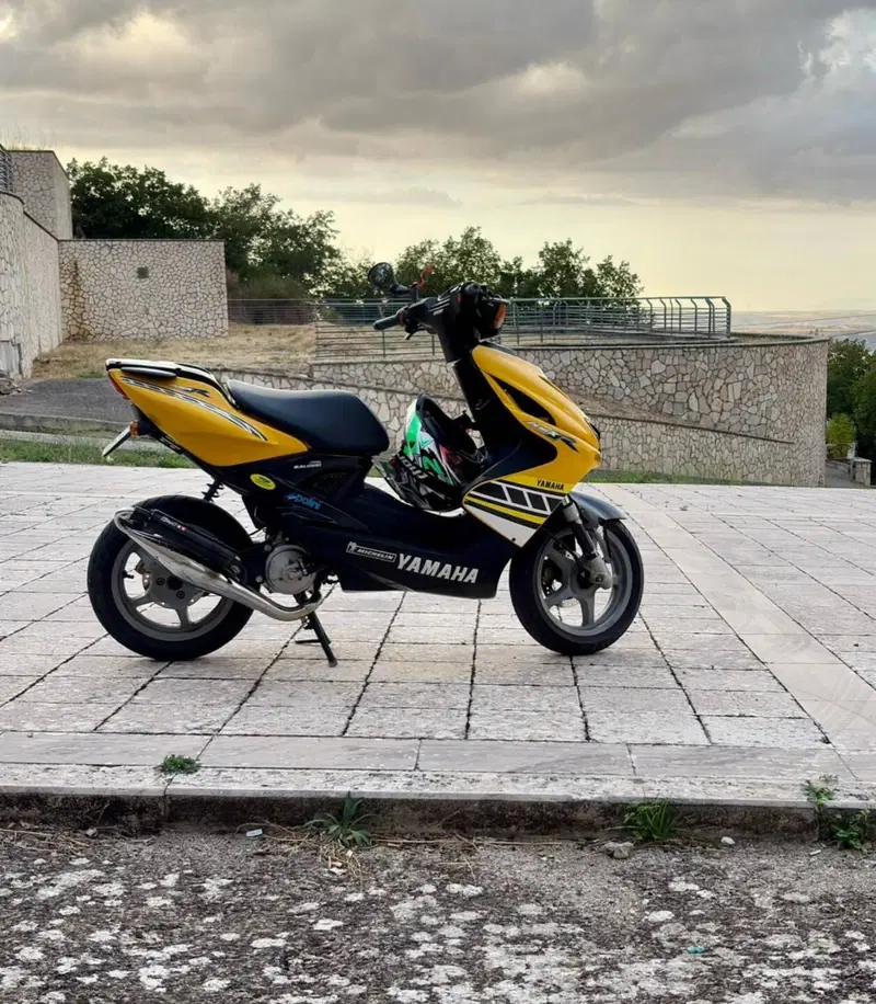 Yamaha Aerox 50 (1999 - 07)